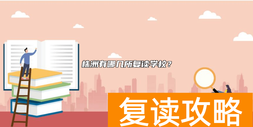 株洲炎陵县有哪几所复读学校？